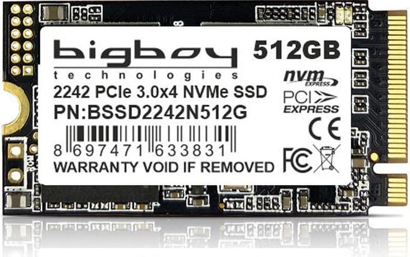 Bigboy 22 42 512GB