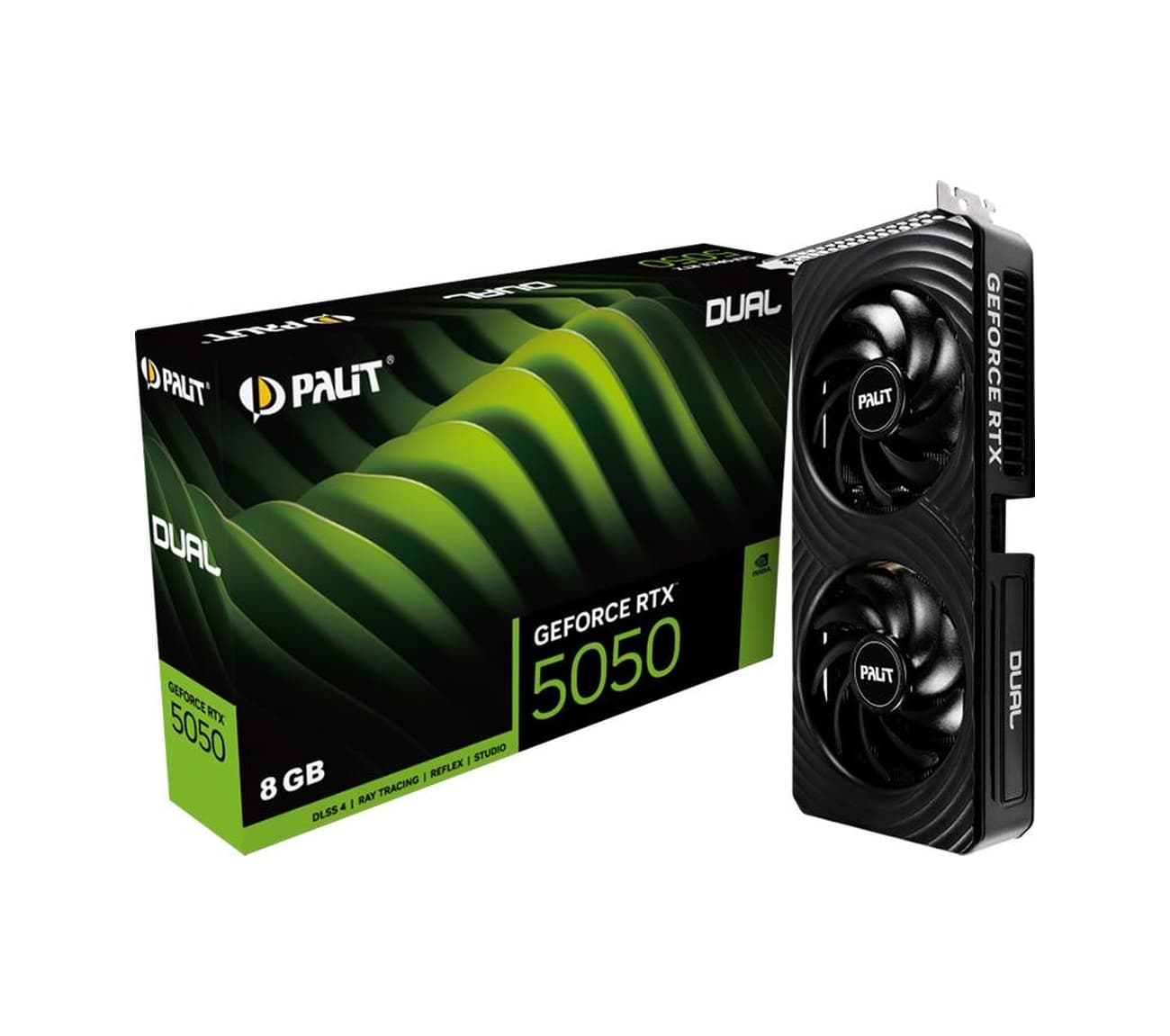 PALIT DUAL RTX 2070 8GB