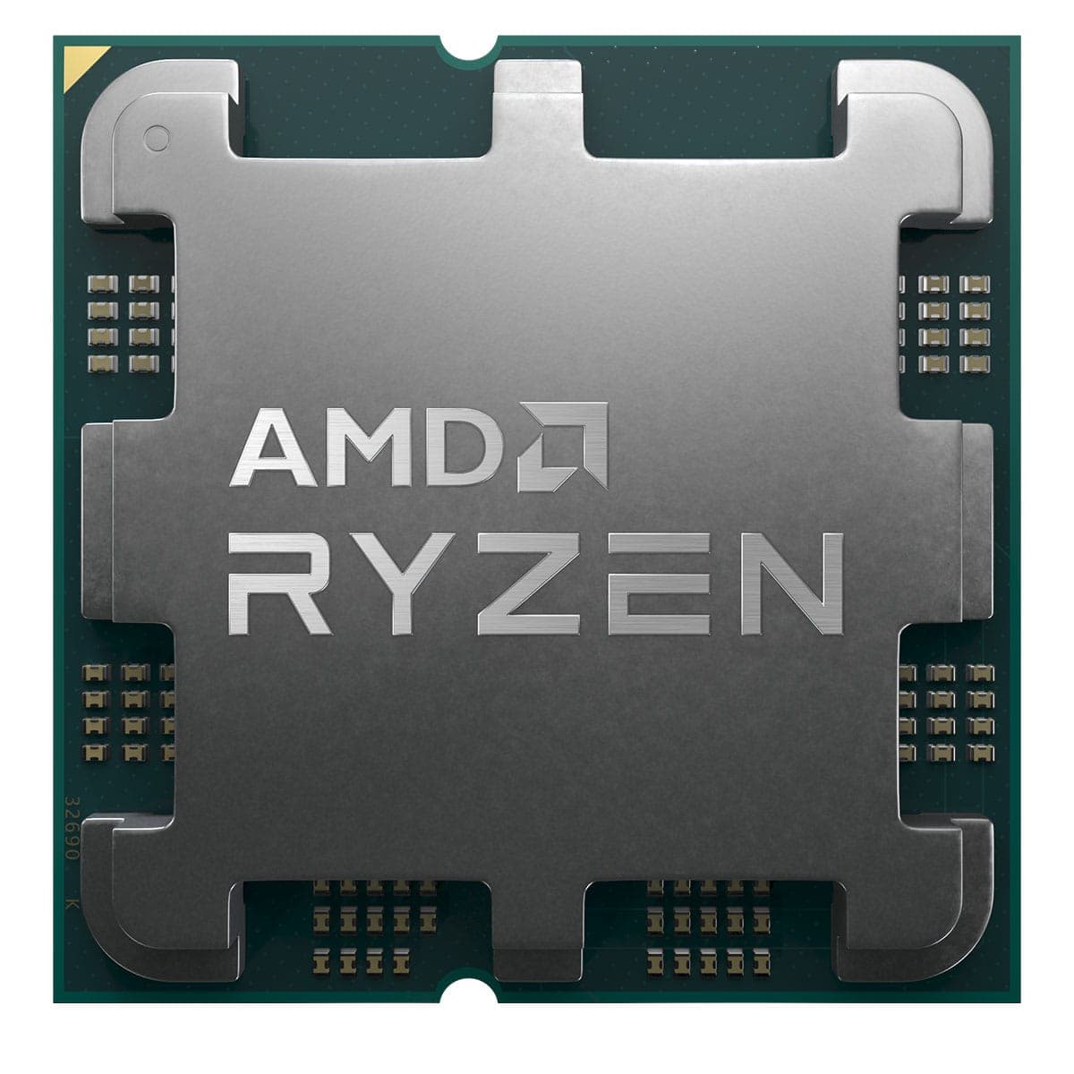 Amd Ryzen 5 7500x3d Tray 4.50ghz Am5 İşlemci Grafik Kart Var, Fan Yok