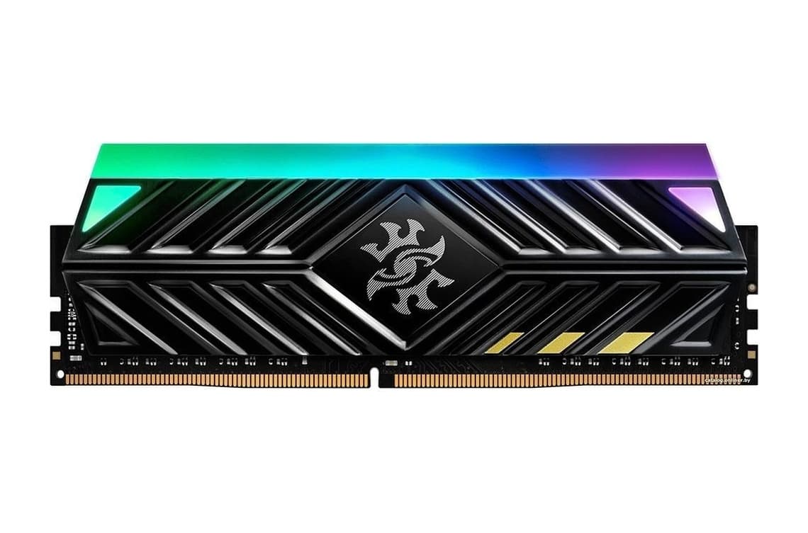 Spectrix D41 TUF RGB AX4U32008G16A-SB41 8GB DDR4 3200MHz CL16