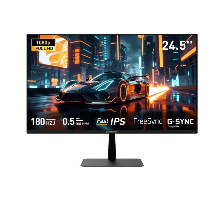 Gamebooster GB-25F180FF 24.5" 180Hz