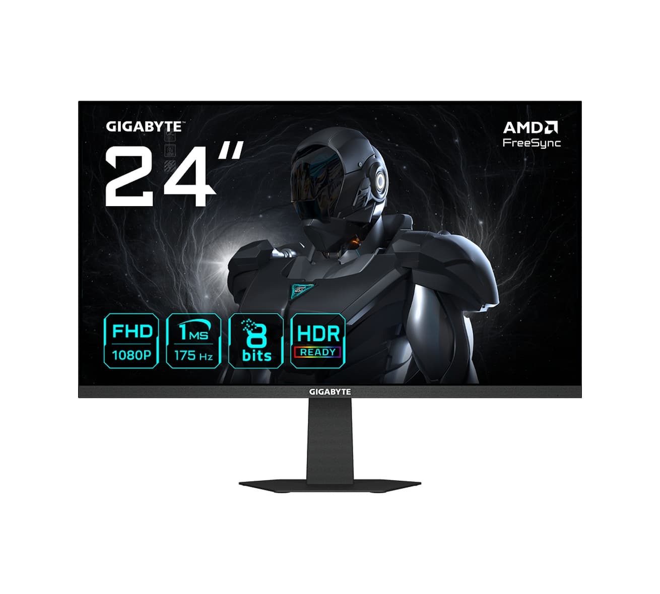 Gigabyte GS24F14A 23.8" 175Hz