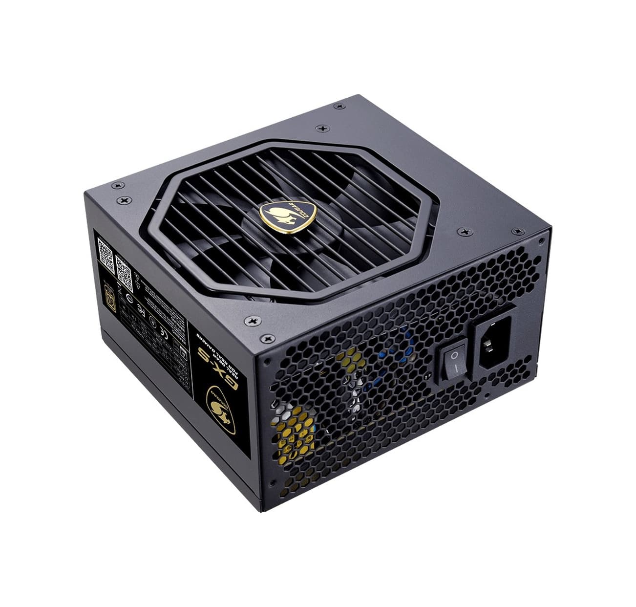 Cougar GX-S CGR-GS-650 650W