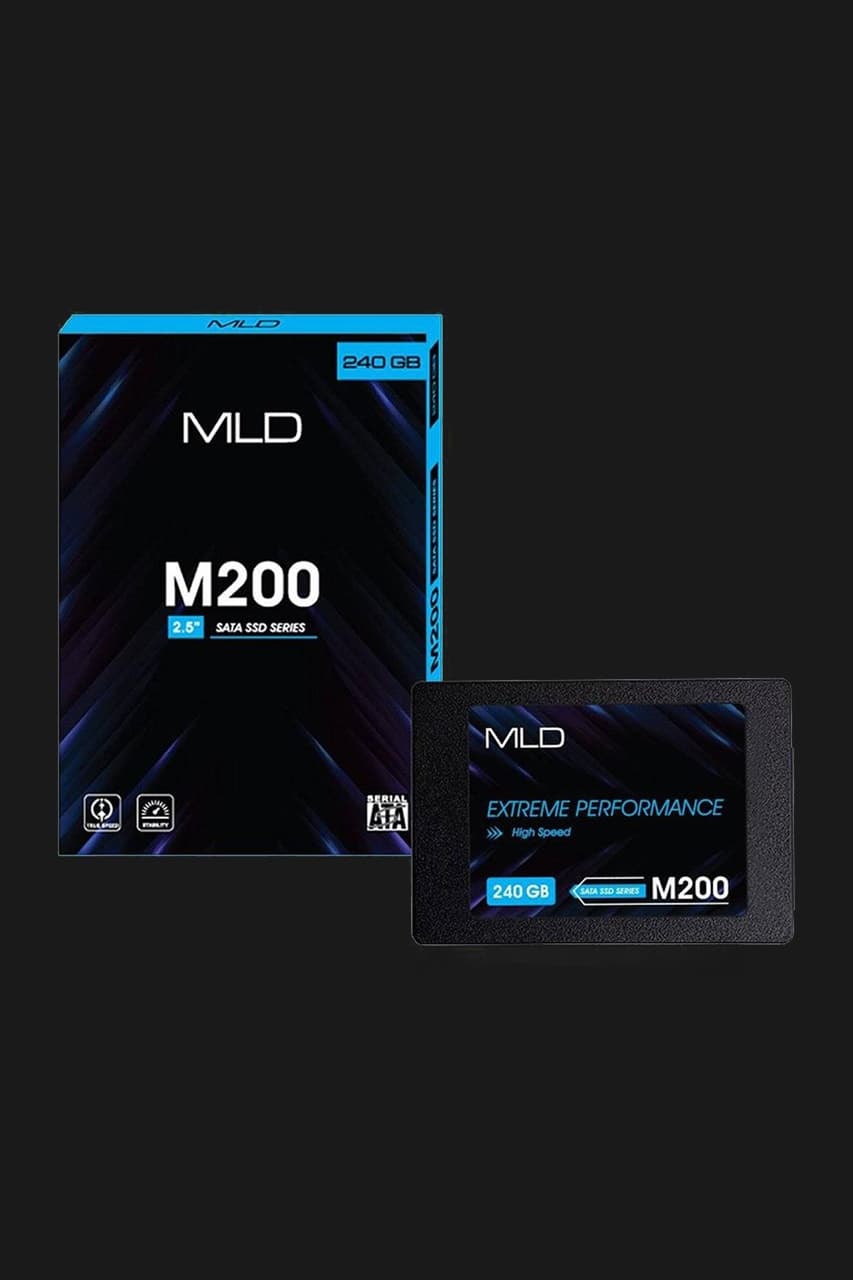 MLD M200 256GB