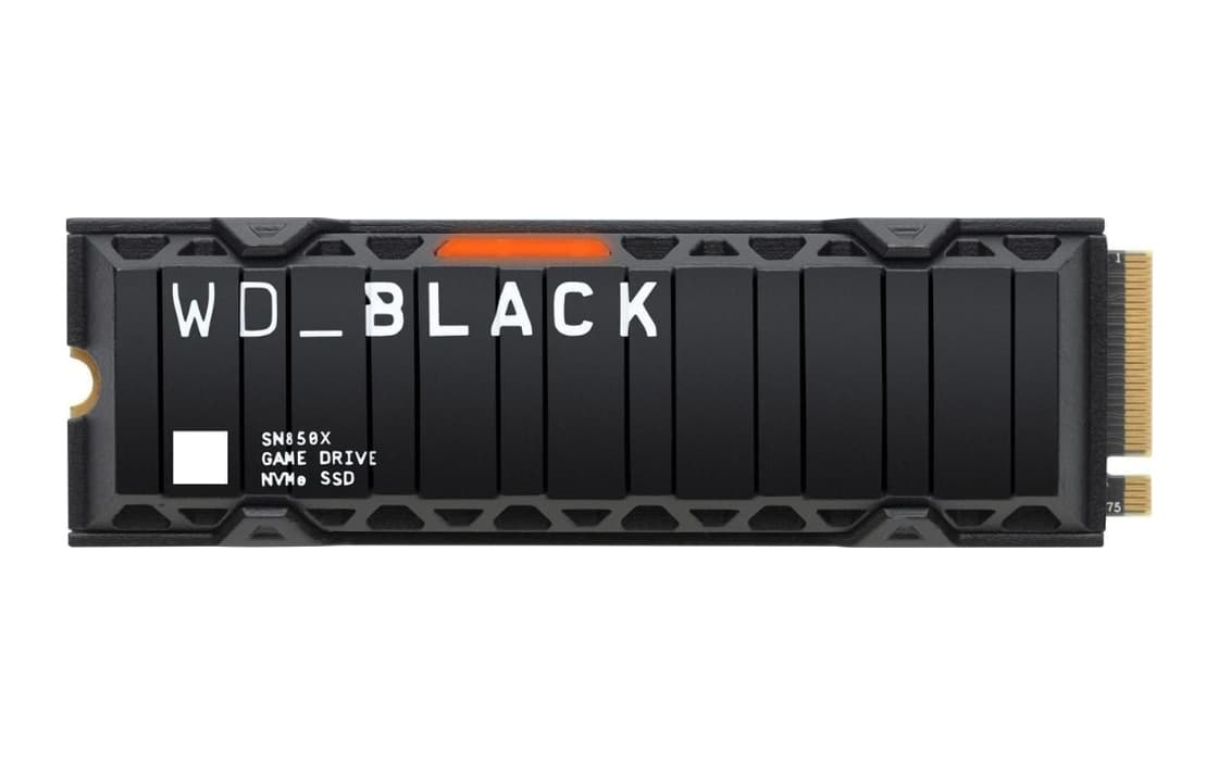 Western Digital BLACK SN850 1TB