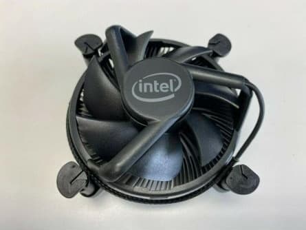 Intel 120mm