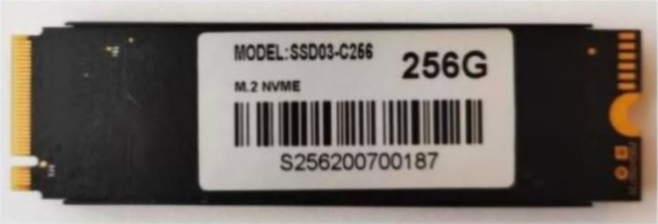 Bory NV890 256GB