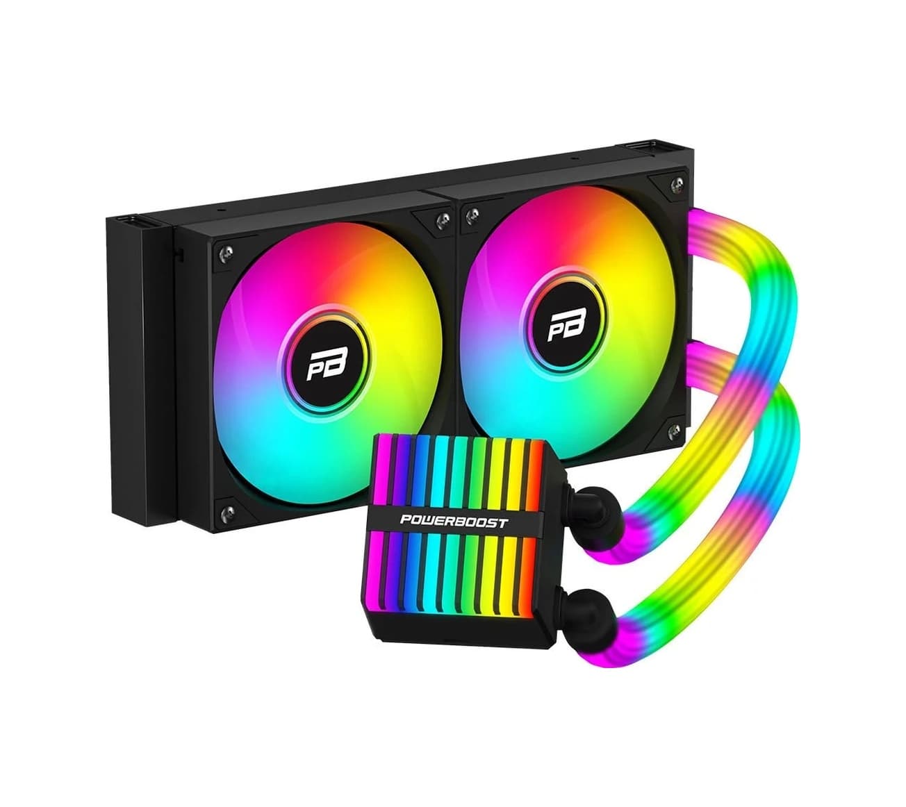 PowerBoost LEGEND 240B 240mm
