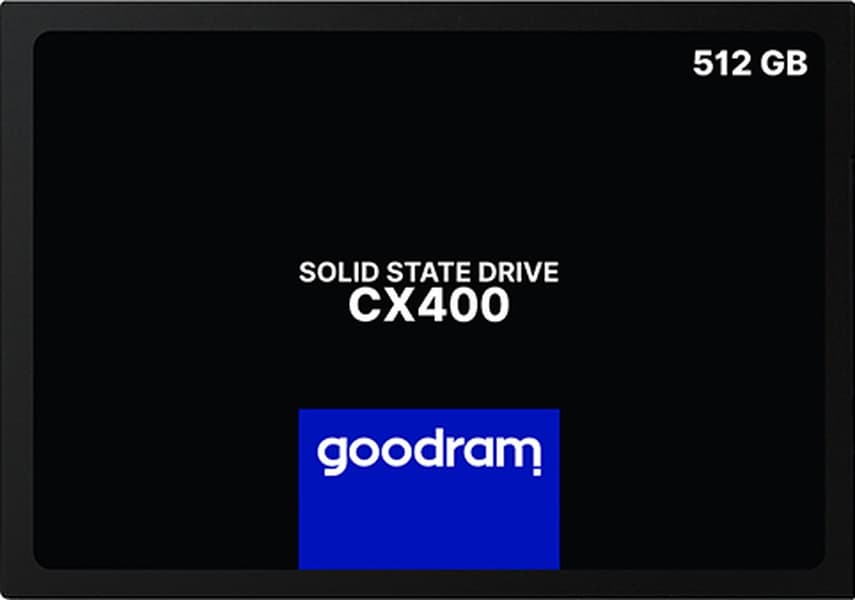 Goodram SSDPR 512GB