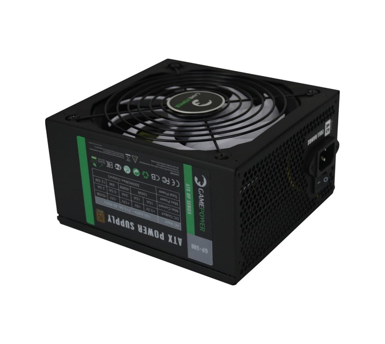 GamePower 500W