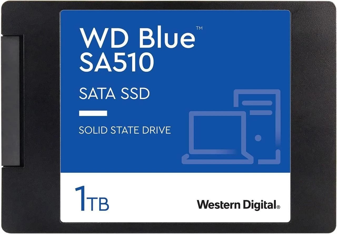 Western Digital BLUE SA510 1TB