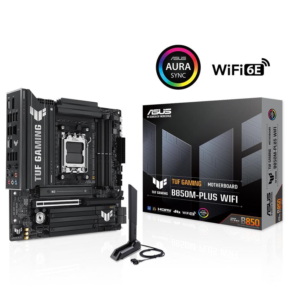 Tuf Gaming B850M-PLUS WIFI