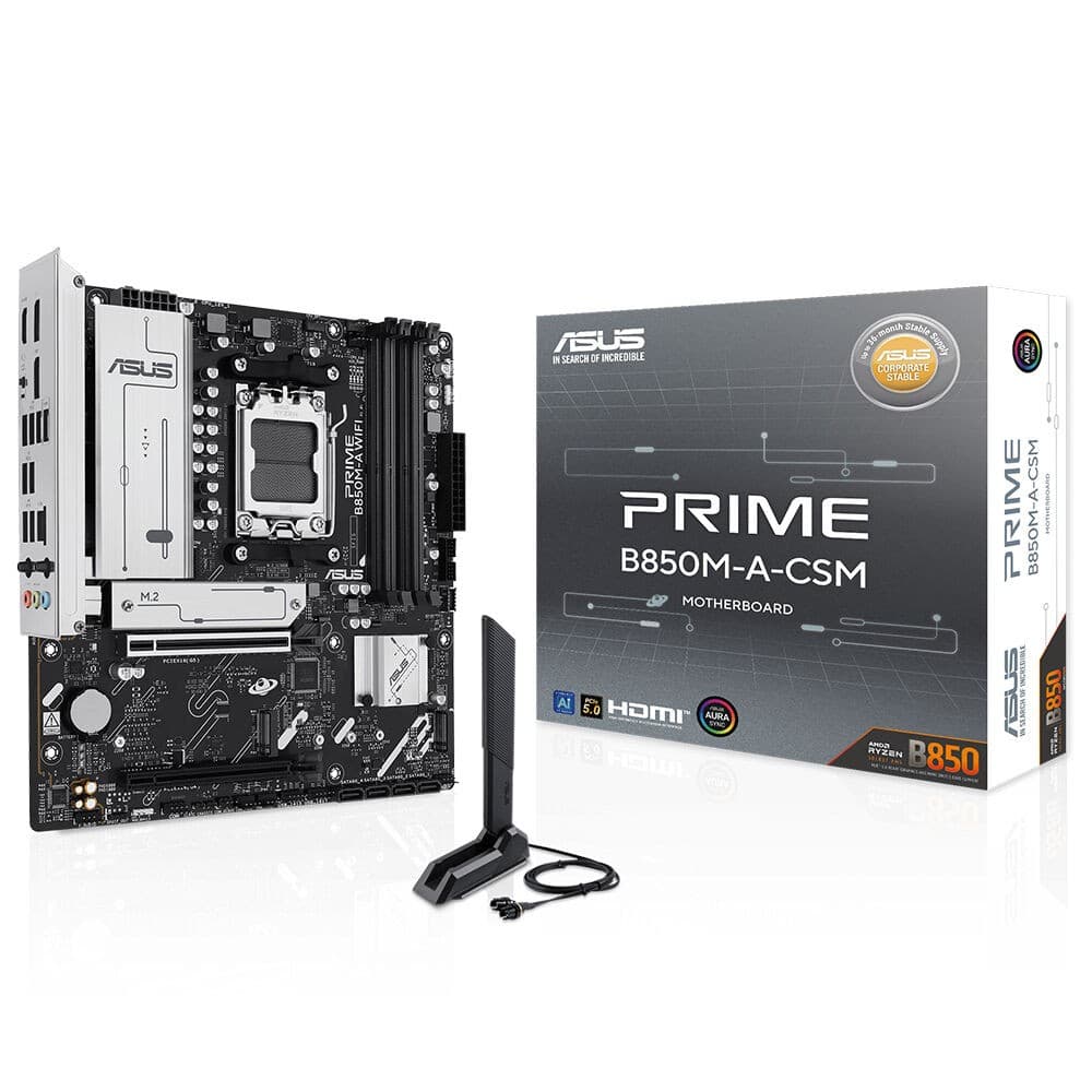 PRIME B850M-A-CSM
