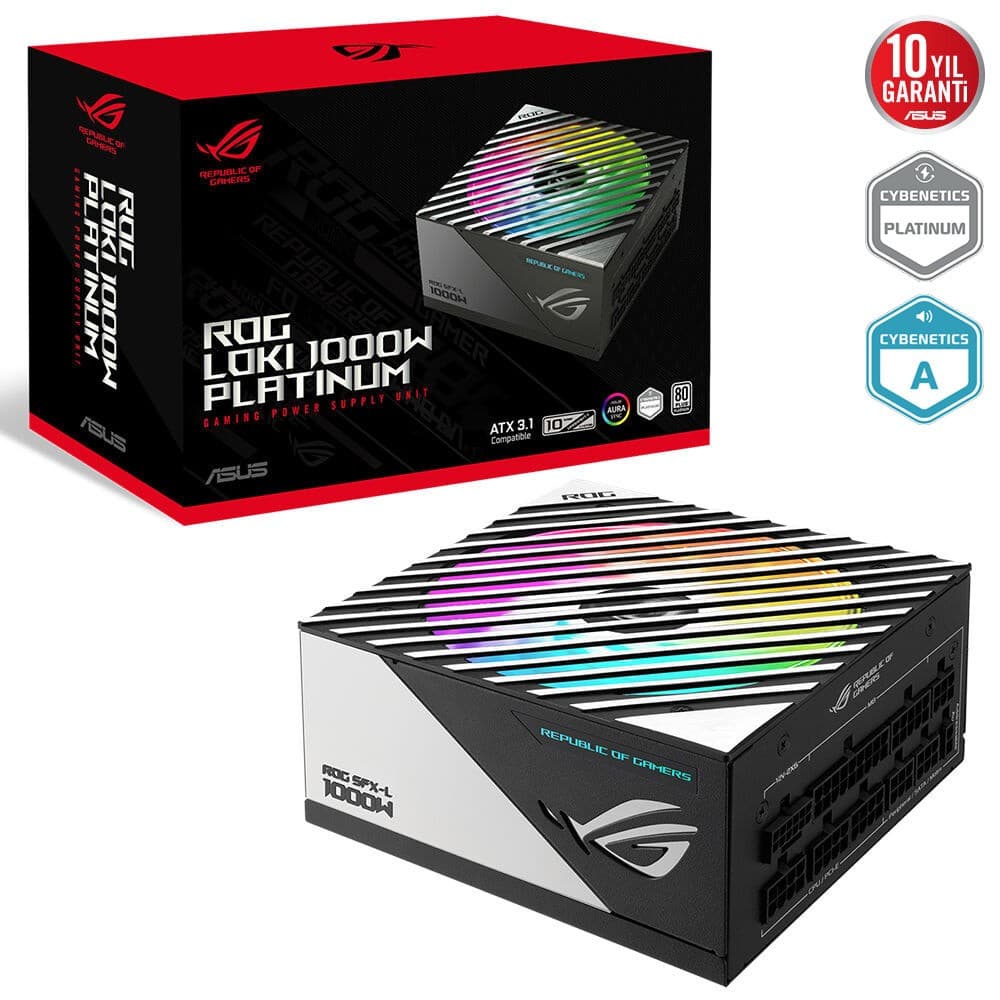 ASUS ROG LOKI 1000W