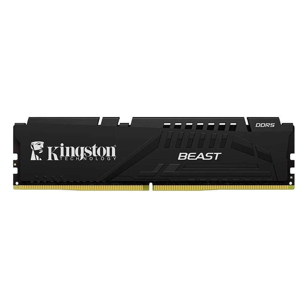 Fury Beast 16GB DDR5 5600MHz CL36