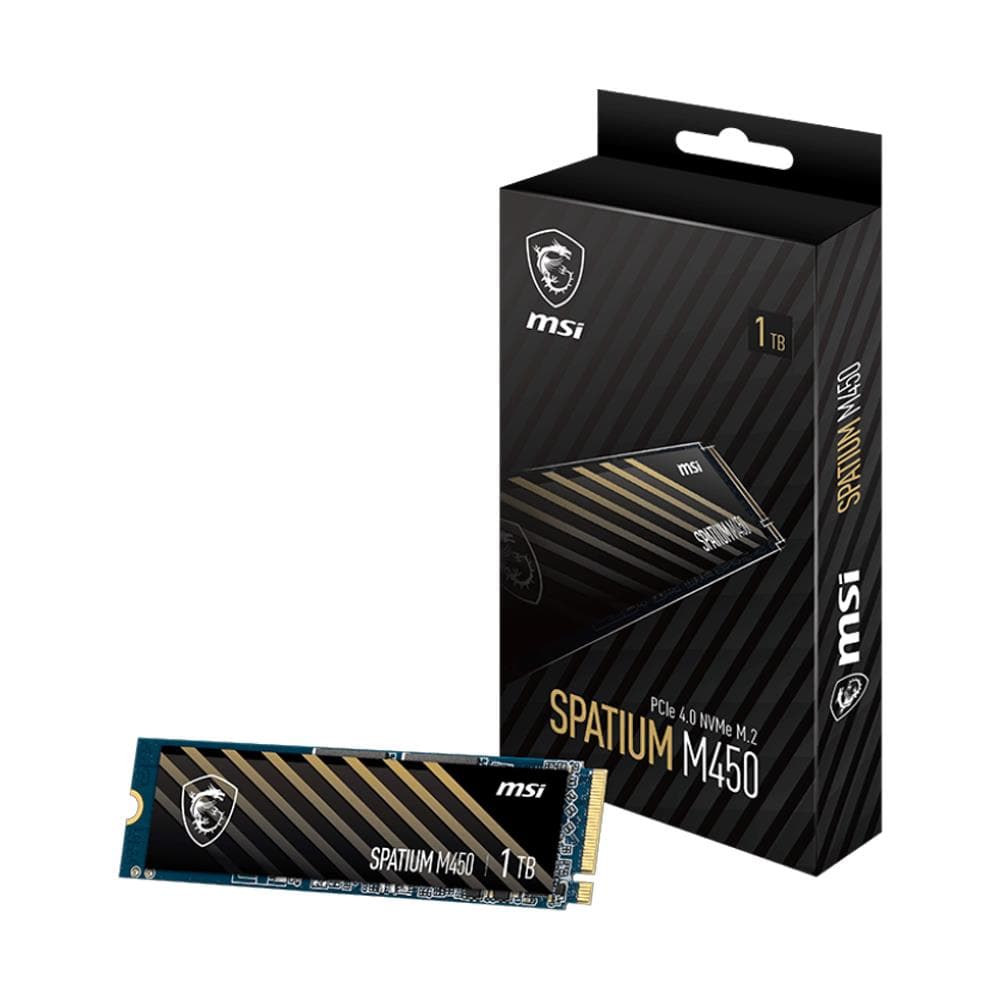 MSI M450 1TB