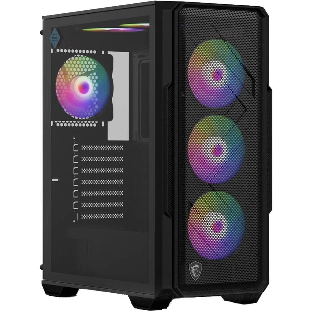 MSI FORGE 150A B65