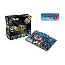 P8H61-M LX R2.0 H61 DDR3