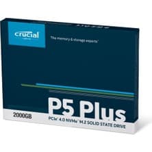 Crucial P5 PLUS 2TB