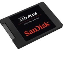 SanDisk PLUS 512GB