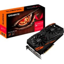 Gigabyte Gaming RX VEGA 56  OC 8 GB HBM2 2048 Bit Ekran Kartı