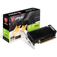 MSI 2GHD4 LP OC DDR4 64B GT 1030 2GB