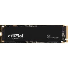 Crucial P3 3D 4TB