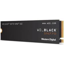 Western Digital BLACK SN770 512GB