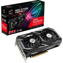 ASUS ROG STRIX RX 6650 XT 8GB