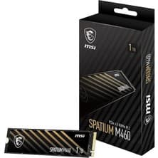 MSI SPATIUM M460 1TB