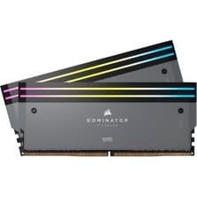 Domınator Tıtanıum Rgb Dram 7200MT/S Intel Xmp Kiti 48GB (2x) DDR5 CL36