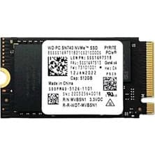 Western Digital SN740 512GB