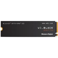 Western Digital BLACK SN770 1TB