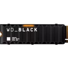 Western Digital BLACK SN850 4TB