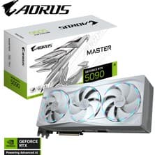 GIGABYTE AORUS MASTER RTX 5090 32GB