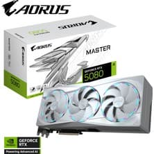 GIGABYTE AORUS MASTER RTX 5080 16GB