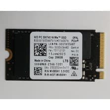 Western Digital PC SN740 256GB