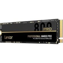 Lexar PRO NM800P 512GB