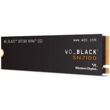 Western Digital BLACK SN7100 512GB