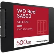 Western Digital RED SA500 512GB