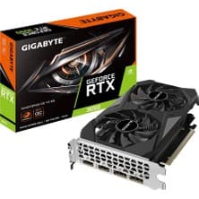 GIGABYTE WINDFORCE OC RTX 3050 6GB