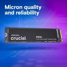 Crucial P510 2TB