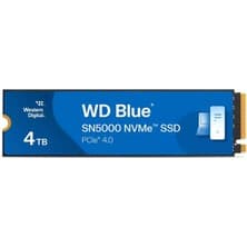 Western Digital BLUE BLUE 4TB