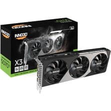 INNO3D X3 RTX 5070 TI 16GB