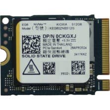 Kioxia EG6 22 512GB