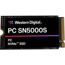 Western Digital SN5000S 22 512GB