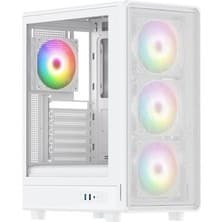 PowerBoost PB-A5065W 4*ARGB MESH