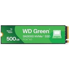 Western Digital GREEN SWN3000 512GB