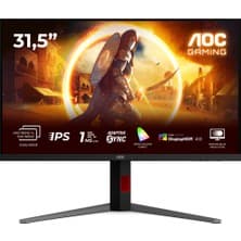AOC U32G4U 31.5" 160Hz