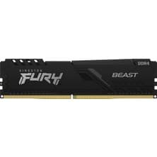 Fury Beast 32GB (4x) DDR4 3200MHz CL16